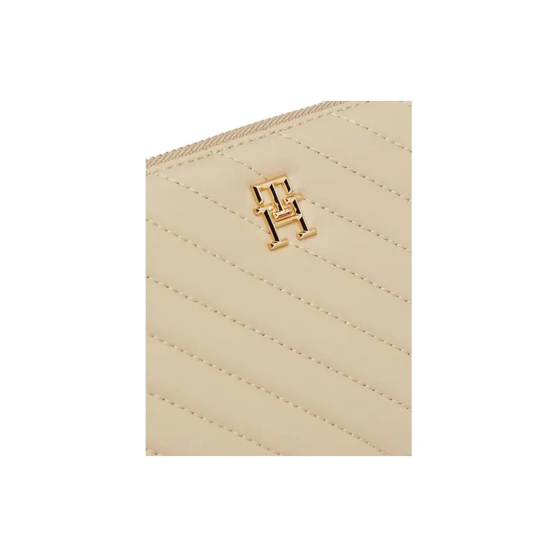 Tommy Hilfiger Polyester Wallet Women's Beige-3