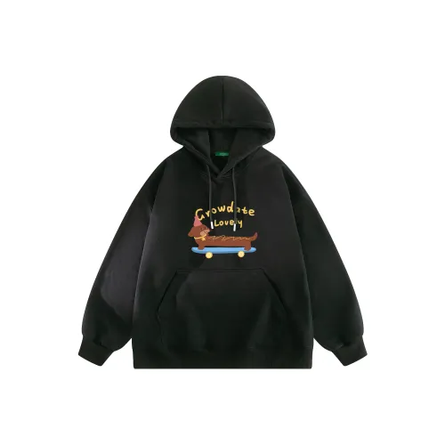 GROW DATE Sweatshirts Unisex