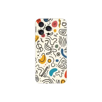 Ray chain Phone Cases