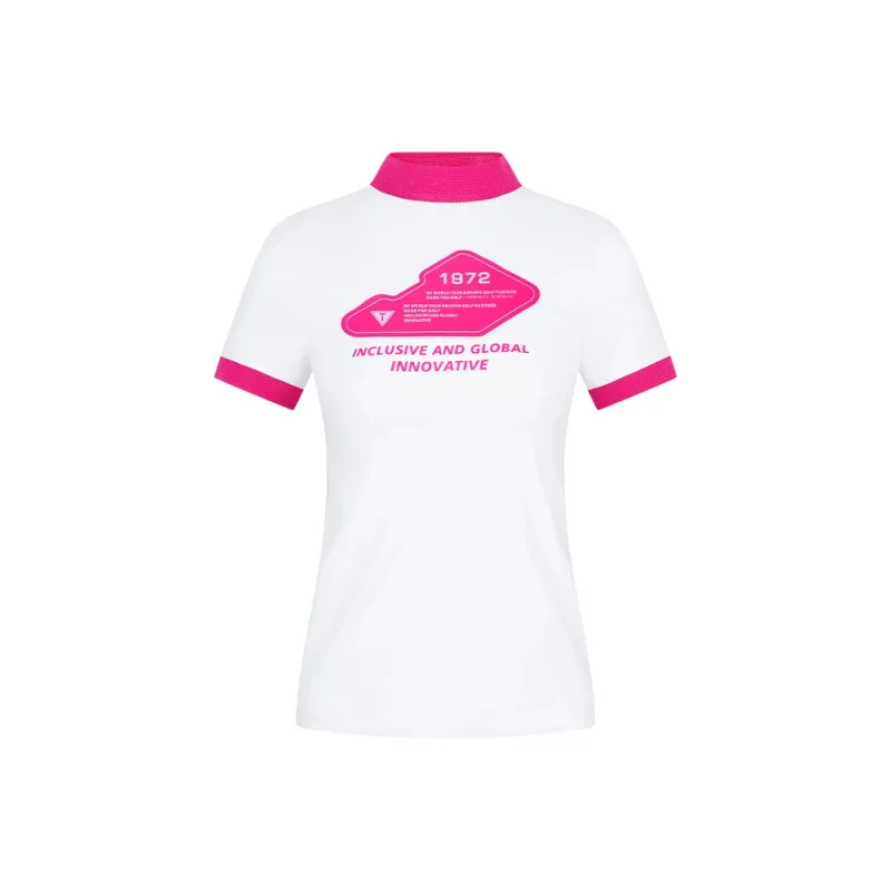 EUROPEAN TOUR T Shirts Women's-1