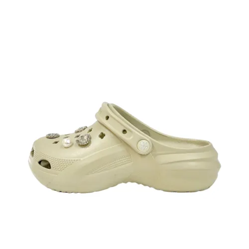 DAPHNE Perforated Door Collection Clogs Women's