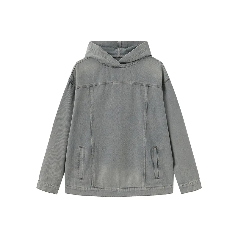 MAISON VINSON Denim Jacket Unisex-14