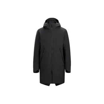 Arcteryx Monitor Insulated Tech Wool Coat Men's
