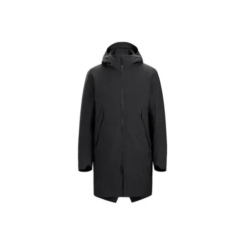 Arcteryx Monitor Insulated Tech Wool Coat Men
s