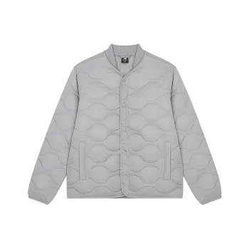 New Balance Sports Life Collection Puffer Jacket Unisex Gray