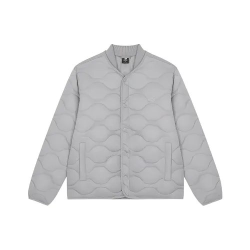 New Balance Sports Life Collection Puffer Jacket Unisex Gray