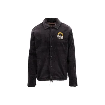 Deus Ex Machina Stokes Coach Jacket
