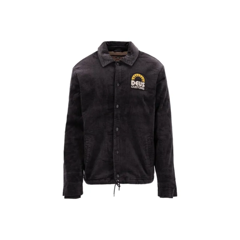 Deus Ex Machina Stokes Coach Jacket-0