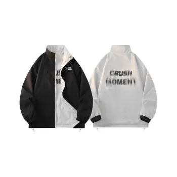 CRUSH KEY Jackets & Coats Unisex