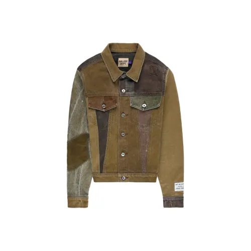 Gallery Dept. Jackets Coats Men's Multicolor