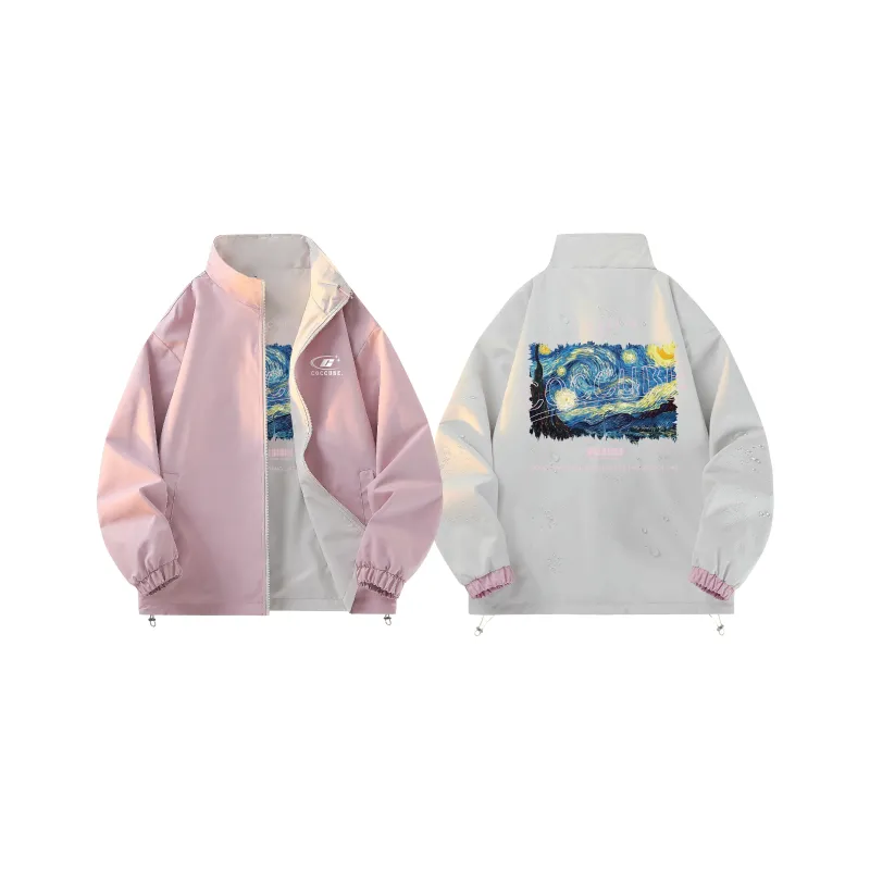 COC CUBE Jackets Unisex-17