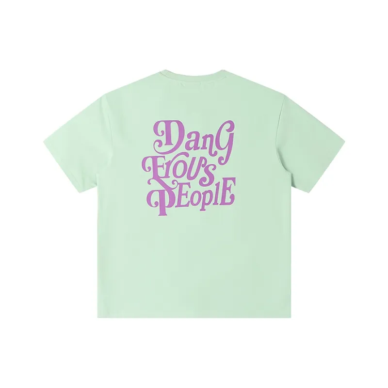DANGEROUSPEOPLE T Shirts Unisex-21