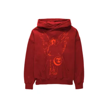 GALAXY FAIRY Sweatshirt Unisex Red