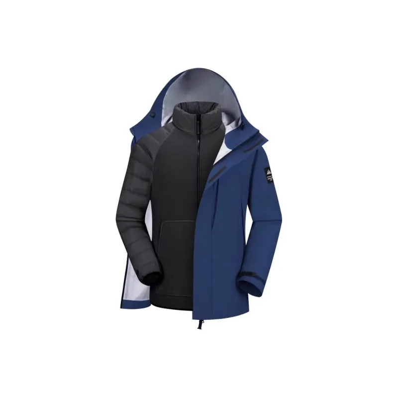 Alps Windbreaker Jackets Unisex-12