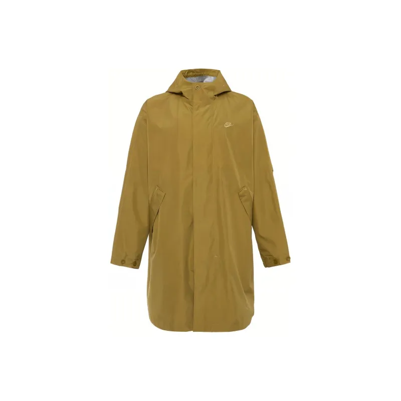 Nike Puffer Jackets Men Khaki-0