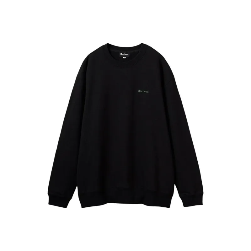 BARBOUR Sweatshirt Unisex Black-0