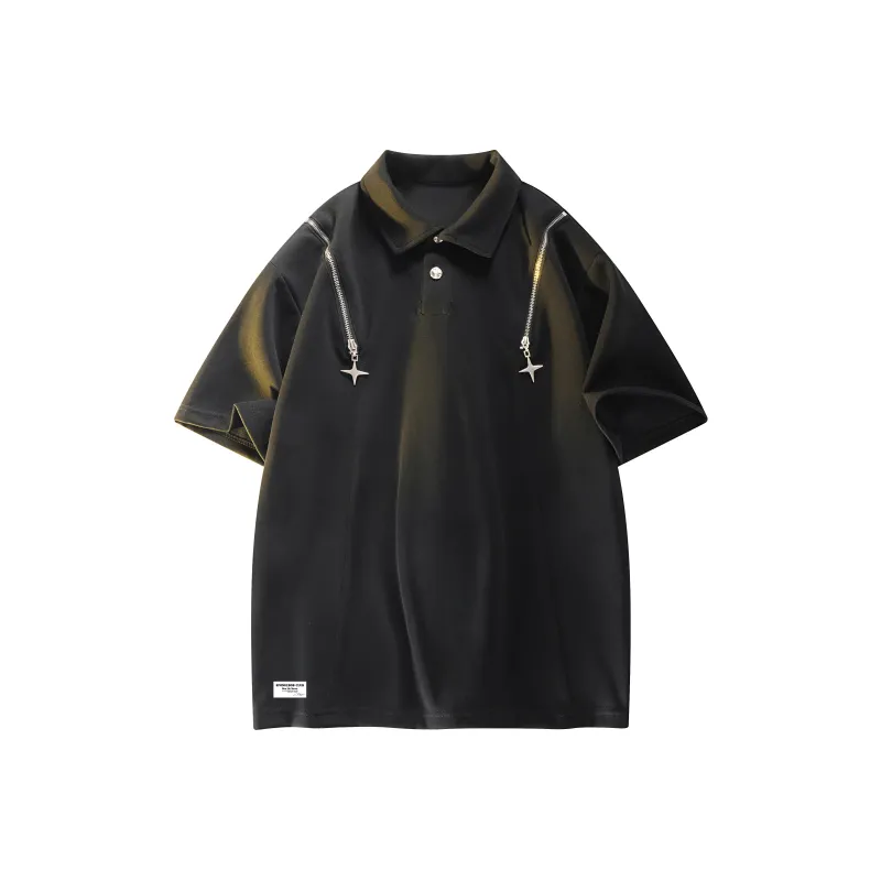 SPONGEBOB SQUAREPANTS Polo Shirt Unisex-0