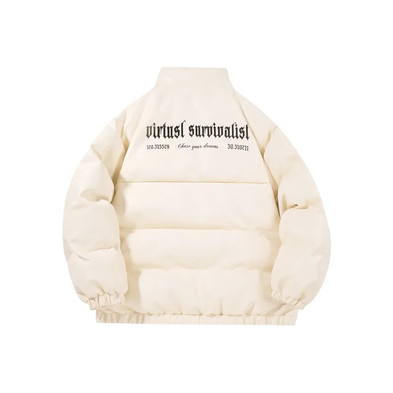 POINTLIMIT Puffer Jacket Unisex-5