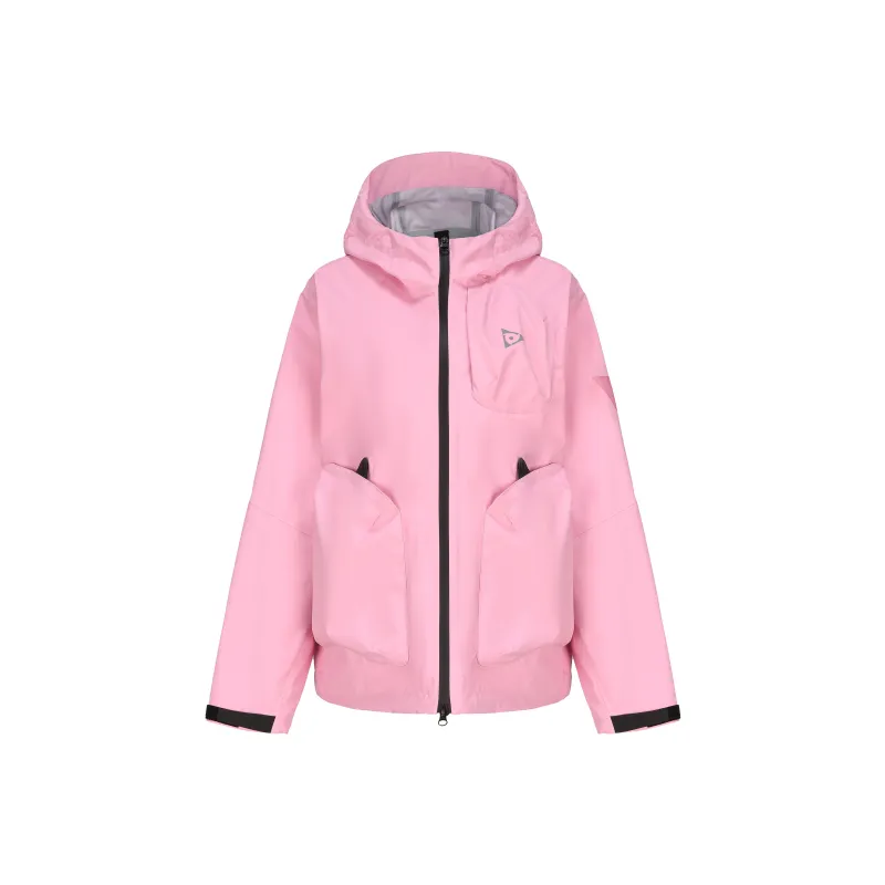 TRIP&CO Breathable, Waterproof, And Windproof Windbreaker Jacket Unisex-0