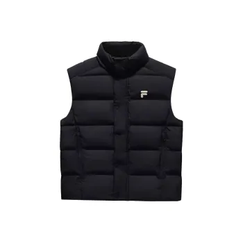 FILA FUSION FOB Vest Unisex Jet Black