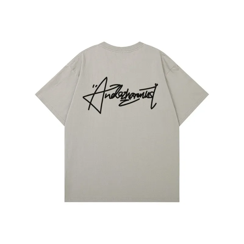 ANDEZHANMUSI T Shirts Unisex-20