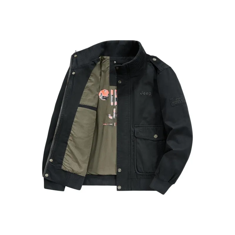Jeep Jackets Men-8