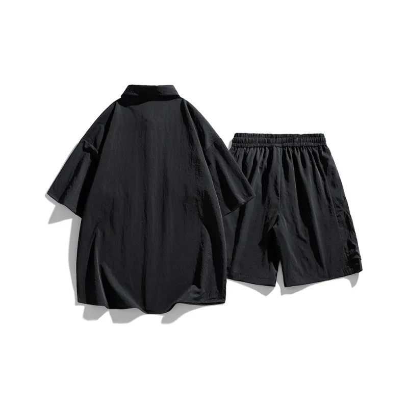 NEOAXIS Shirt Matching Set Men's-1