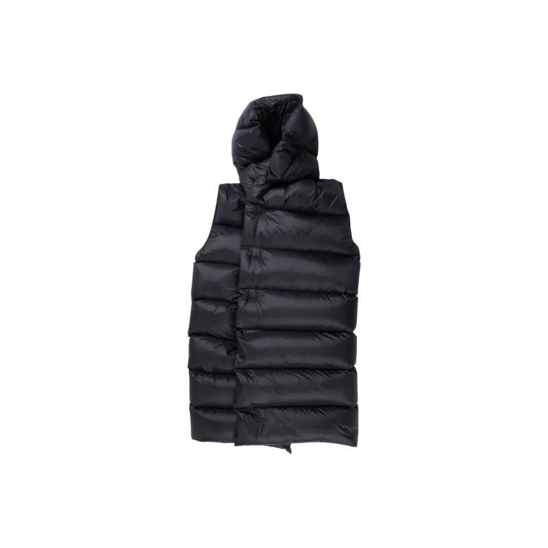 RICK OWENS Porterville Sleeveless Hooded Liner-0