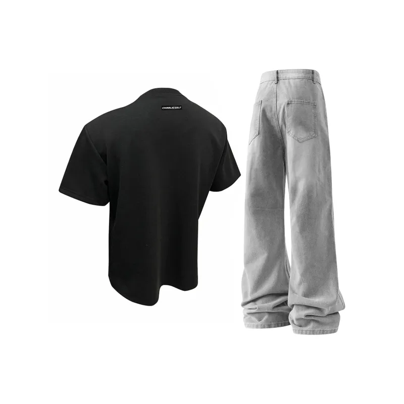 CHARLIE GOLF Casual Sportswear Unisex-15