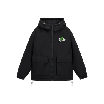 FANBIOU Puffer Jackets Unisex