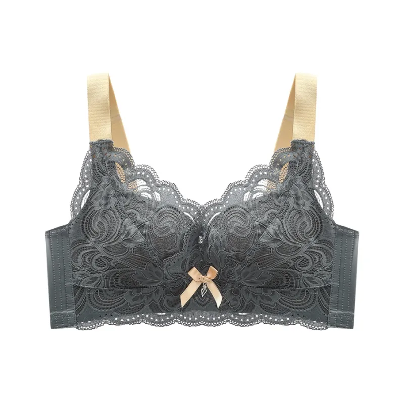 QIANLINGMEI Women's Bras-2