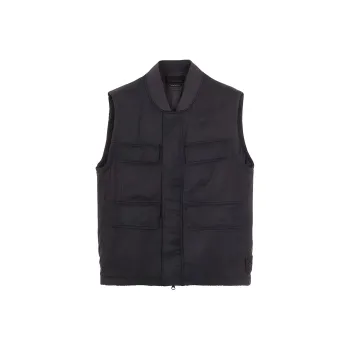 STONE ISLAND Giubbotto S/Maniche Ghost Vest