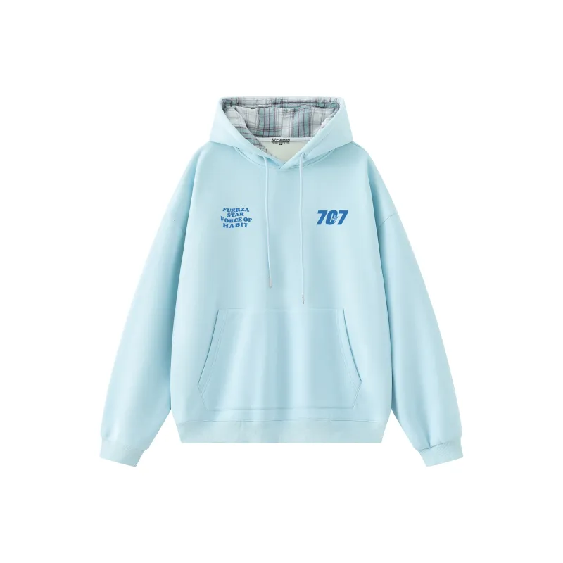 FUERZA Sweatshirts Unisex-37