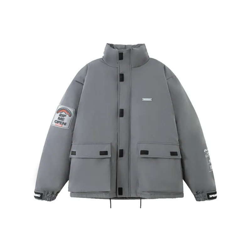 SPRAYGROUND Down Jackets Unisex-6