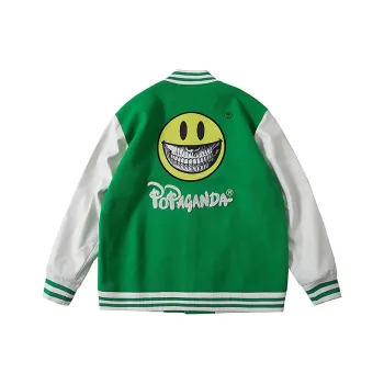 Ron English X SPRAYGROUND Baseball Jerseys Unisex