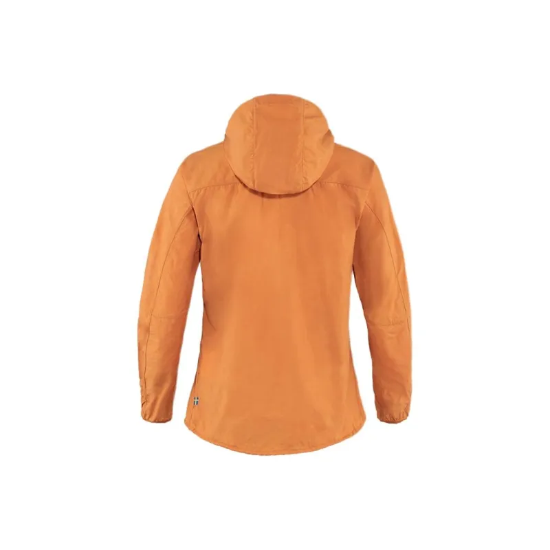 Fjallraven Jackets & Coats Women's Orange-1
