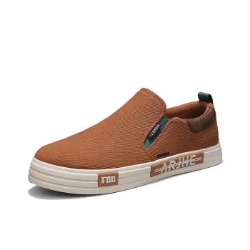 King Jinmai Slip Resistant Cushioning Abrasion Resistant Lightweight Low Top Skateboard Shoes Men's
