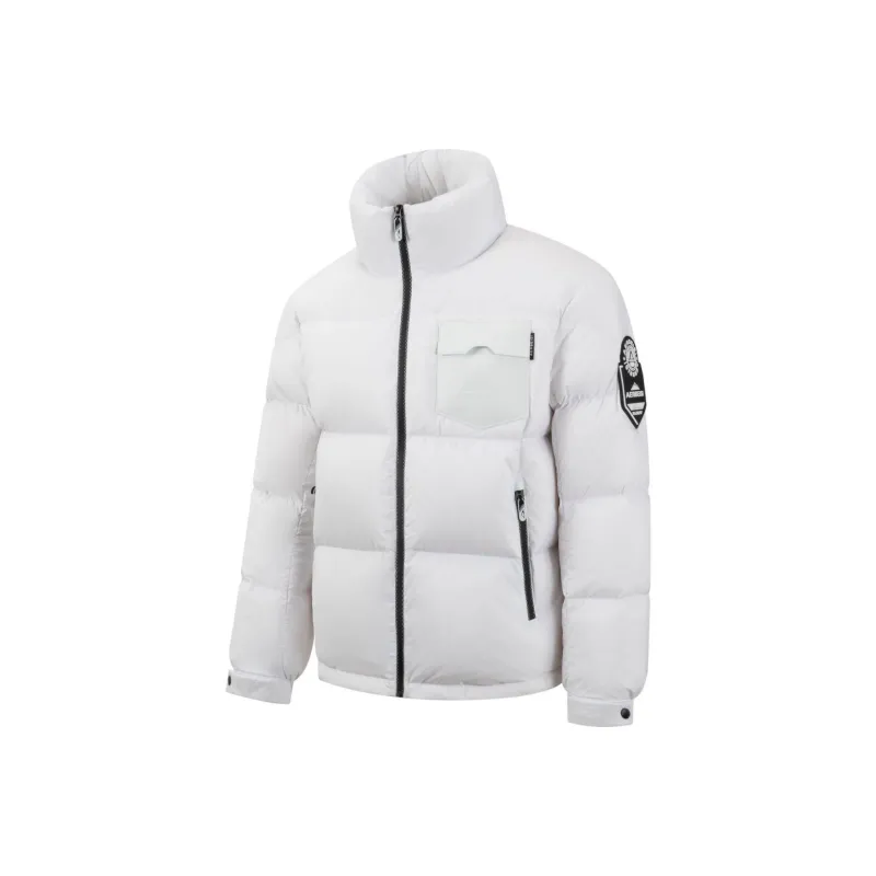 Alps Down Jackets Unisex-5