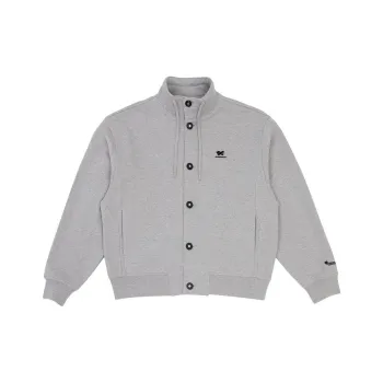 ADER ERROR Logo embroidered Cotton Jacket