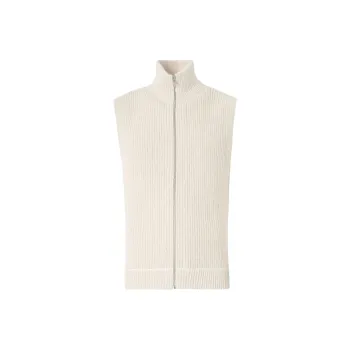 MM6 Maison Margiela Sleeveless Cardigan