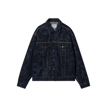 Carhartt WIP Duck Camo Helston Jacket