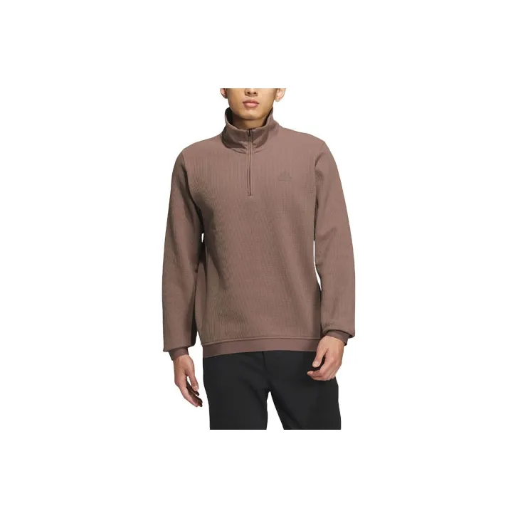 Adidas Jackets Men Stratum Dark Earthy Brown-0
