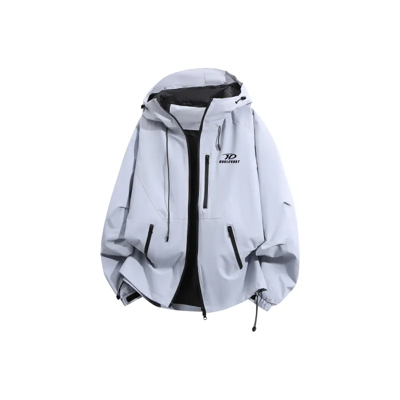 Hurley Jackets Unisex-13
