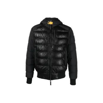 PARAJUMPERS Jackets Men Black