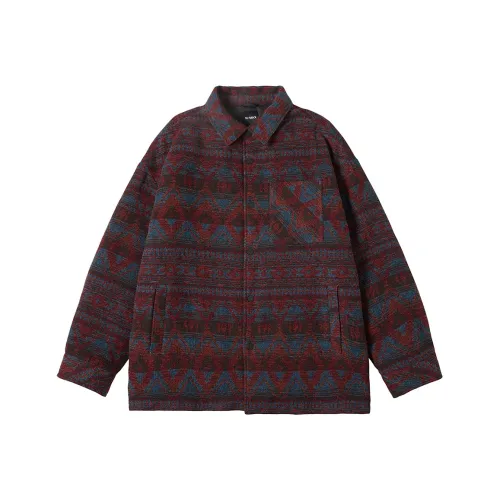 N-MAX Coats Unisex