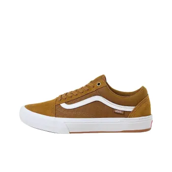 Old Skool Bmx Vans 'Golden Brown' Women's