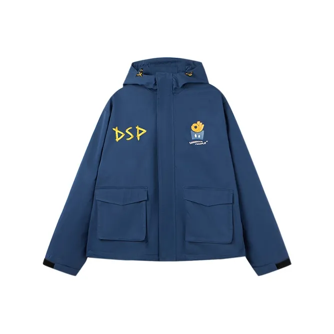DANGEROUSPEOPLE Jackets & Coats Unisex-4