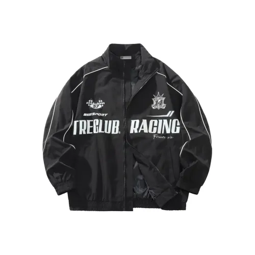 Tre Club Jackets Unisex