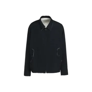 Yohji Yamamoto S'YTE Jackets Coats Unisex Black