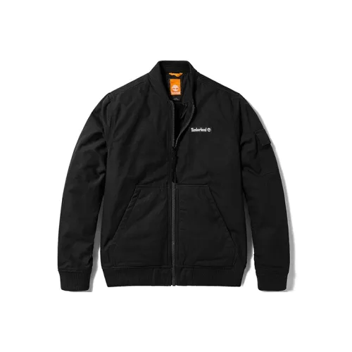 Timberland Puffer Jacket Men's Black